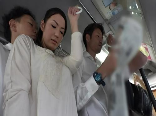 愛乃ゆなと運命の電車 愛乃ゆなと運命の電車