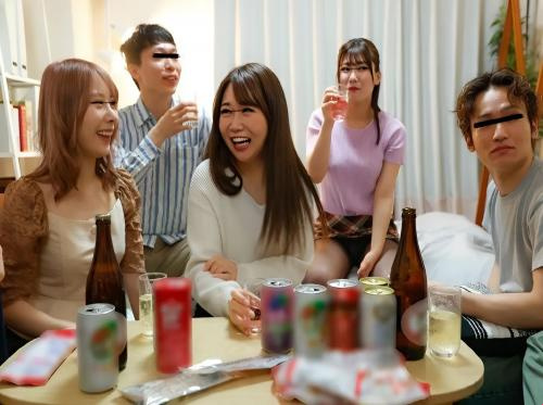 The girls got drunk at the party and the ending The girls got drunk at the party and the ending