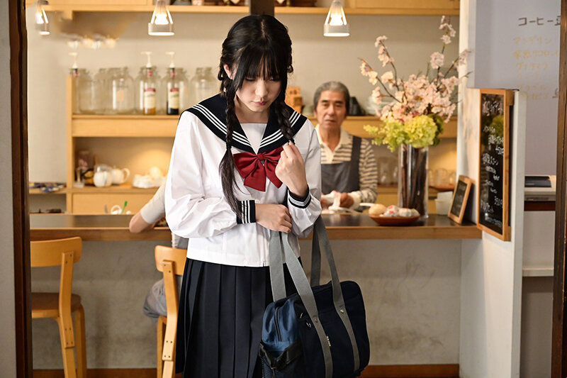 GAJK-007 Female student works overtime with her old boss