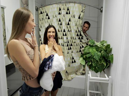 Due sorelle più giovani con padri diversi e madri diverse Due sorelle più giovani con padri diversi e madri diverse