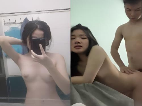 Kakak saya sangat suka menjadi doggy Kakak saya sangat suka menjadi doggy