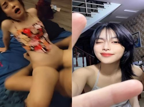 好色的 Nghi 和她的亲密朋友 好色的 Nghi 和她的亲密朋友