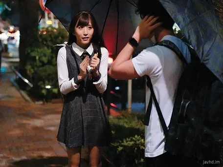 Suddenly discovered that the pretty girl was transgender and the ending