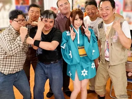 The youngest sister of the Rui Hasegawa family