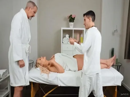 Vai con tua moglie per un massaggio erotico