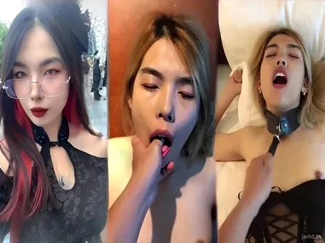 엘레나 블랙은 사디즘을 사랑하는 흥분한 소녀입니다.