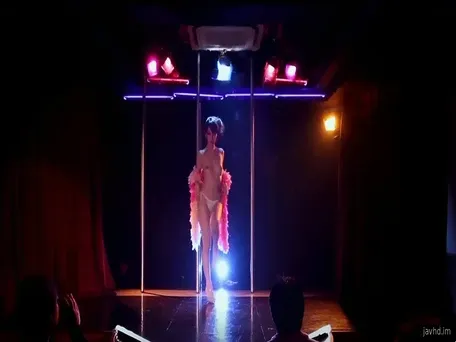 Beautiful stripper