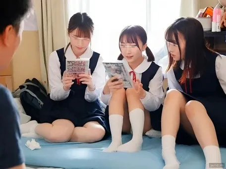 Berencana untuk merayu guru saat mengambil kelas tambahan