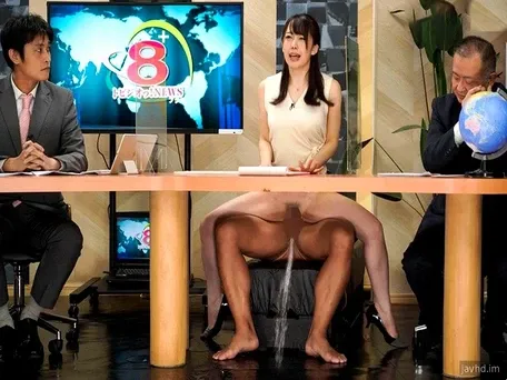 Faire l'amour directement à la télévision
